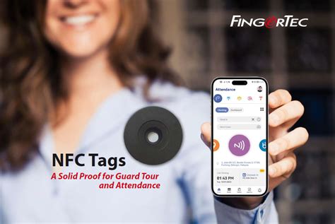 How to use NFC tags with your BlackBe